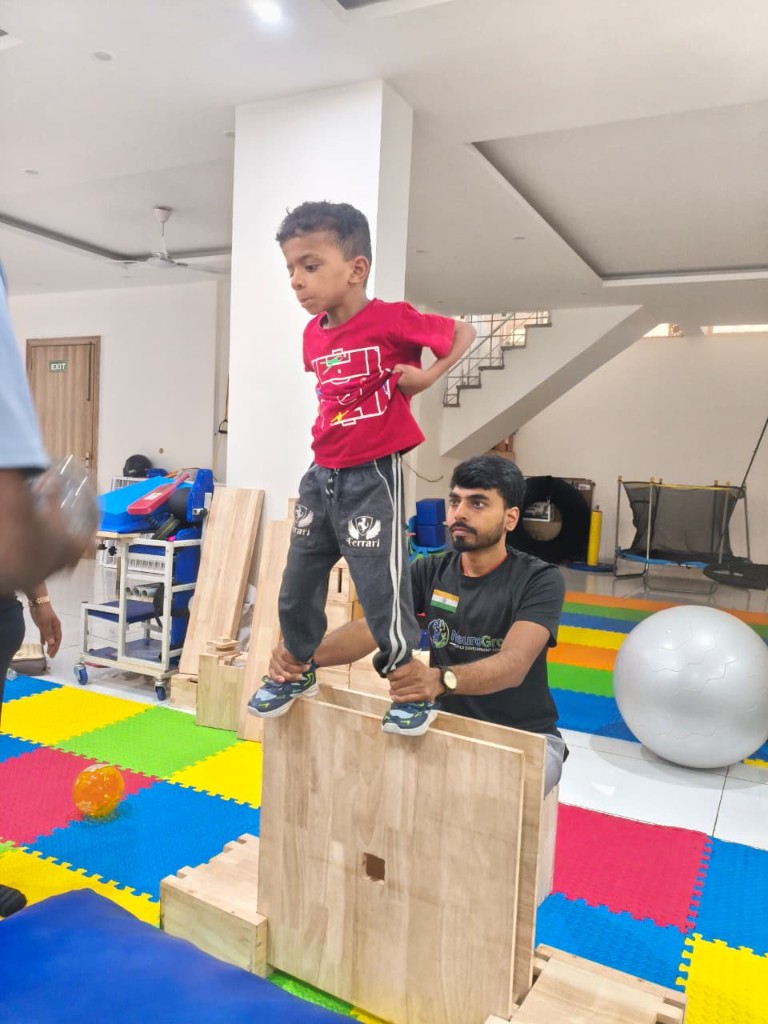 Autism spectrum disorder therapy